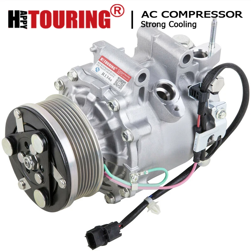 For honda civic air conditioning compressor 38800RNAA010 38810MAA02 38810RNAA01 38810RNAA02 38810-RNA-A02 38800-RNA-A01