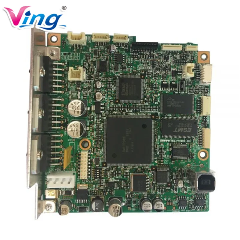 

Original Main Board for Graphtec CE6000-40 / CE6000-60 / CE6000-120 Cutting Plotters