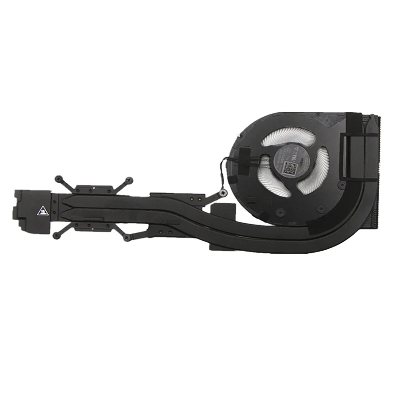 Imagem -02 - Dissipador de Calor Original para Laptop Lenovo Thinkpad T14 Gen P14s Gen2 Ventilador de Refrigeração Cpu Dis Fru Pn:5h40x89428 5h40x89430 Novo