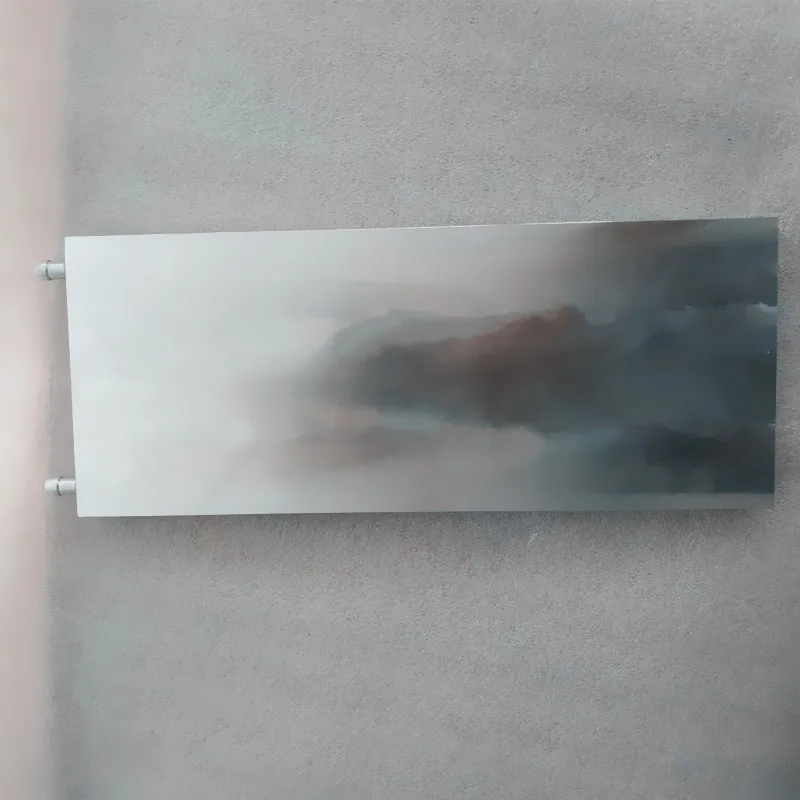 Custom Water Block 125*300mm liquid Cooling CPU GPU Semiconductor Thermoelectric Cooler Heatsink Absorbs Heat 170mm COLD PLATE