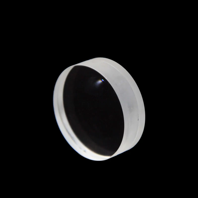 H-K9L do soczewek klejonych/h-Zf2 soczewki ze szkła achromatycznego o średnicy 16Mm 34.47Mm o ogniskowej soczewki cementowanej powlekane 400-700Nm