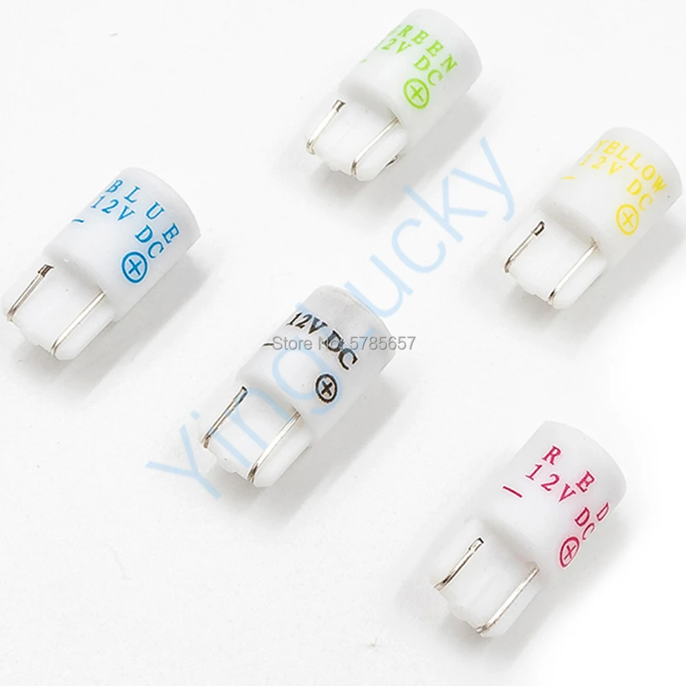 

20pcs 12V Arcade Button LED Light Button Bulb for Arcade Game Machine Amusement Machine Buttons