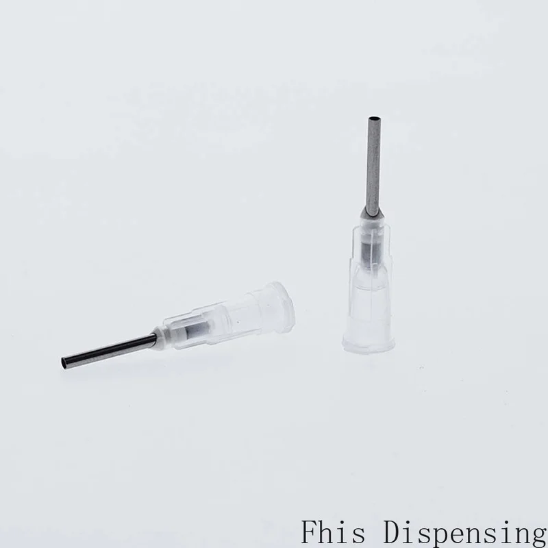0.5 بوصة 16G طول الأنابيب الغراء الاستغناء Luer زلة إبرة حادة طبية حزمة من 50