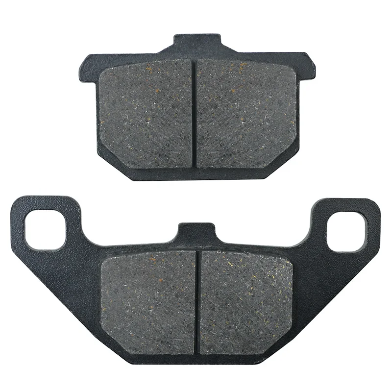 Motorcycle Front Brake Pads For KAWASAKI EL250 Eliminator EL252 ER250 Z250T EN500 VN750 VN800 Z1100R1 GENERIC Vertigo 125 4T