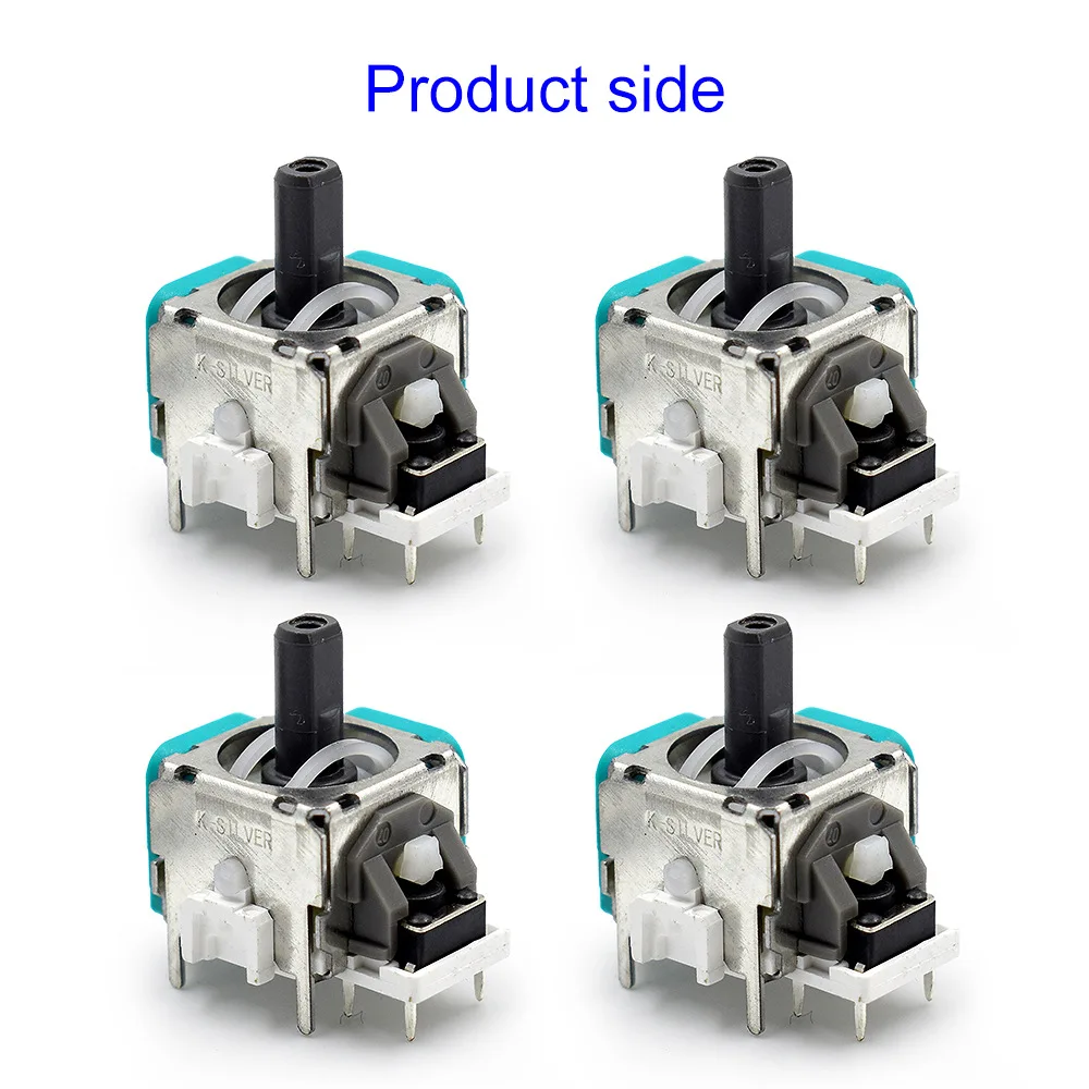 ​3D Analog Joystick Sensor Module Potentiometer Thumb Stick for Sony PlayStation 5 / PS5 Controller Repair Parts