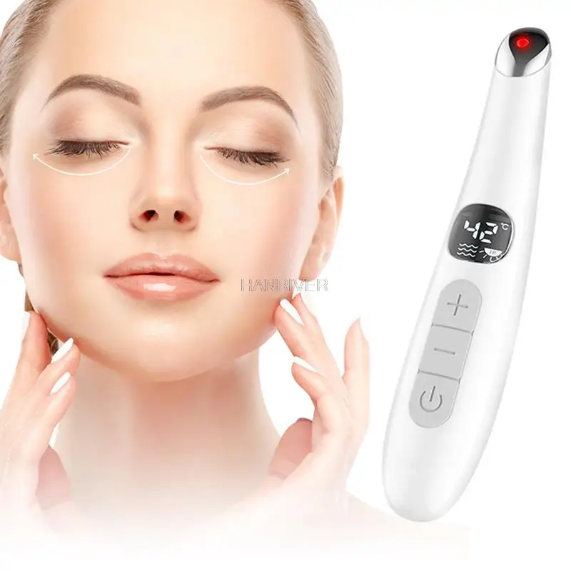 Portable intelligent eye and eye beauty massager instrument equipment Eye massager