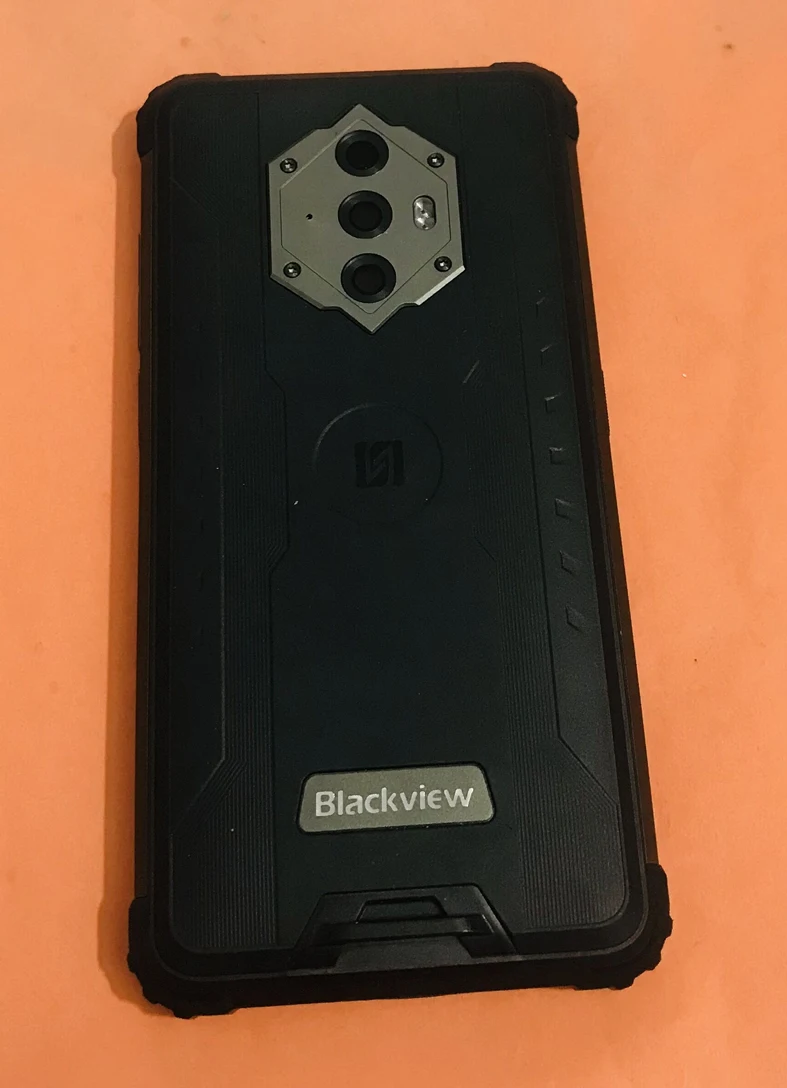 

Оригинальный телефон с объективом для камеры Blackview BV6600 Octa Core