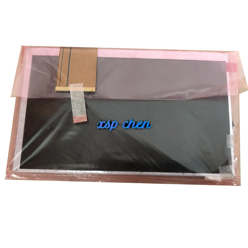 New 7 Inch TM070RDH12 TM070RDHG12 LCD Panel With 4-Line 164*99 Touch Screen Digitizer Glass Sensor