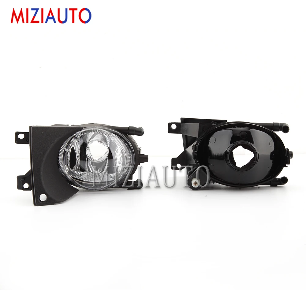 Replacement Fog Light for BMW E39 1999 2000 2001 2002 2003 2004 Without Bulbs for BMW M5 Kit Headlight Car Accessories Styling