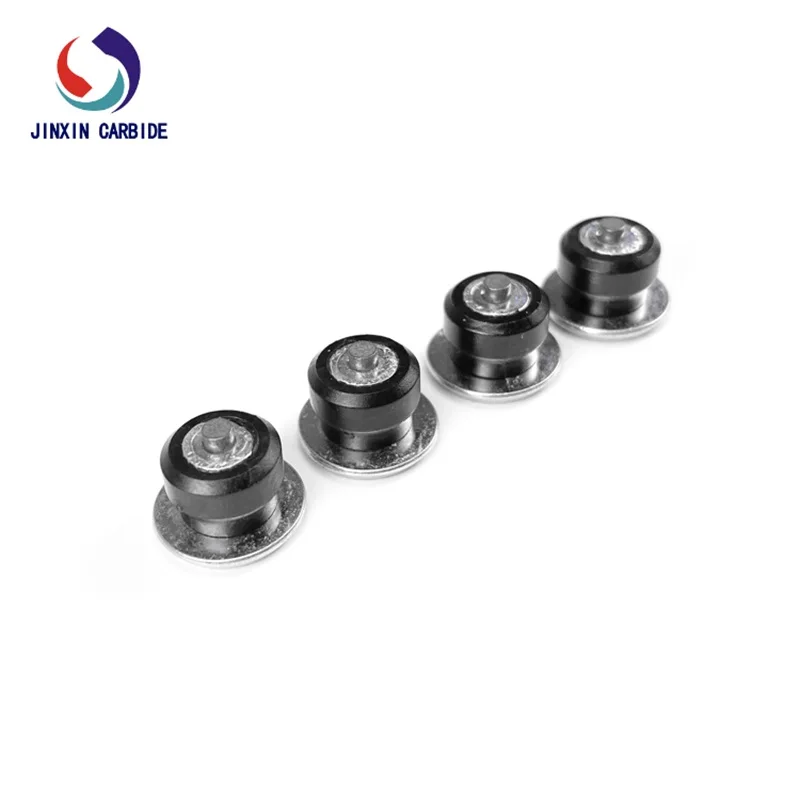 JXSJ12-8-2/100PCS Car Snow Tire Studs Tire Wear-resistant Anti-slip Nails Snow Spikes For Tire Winter Tire Studs