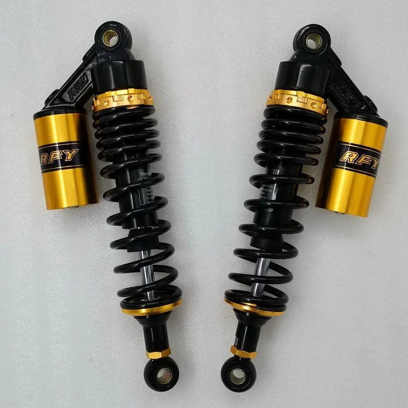 8mm spring 305mm/315mm/325mm Motorcycle  Shock Absorber FOR Hyosung GV650 Honda Yamaha XV750 XV1100 Suzuki  GSX 1200 Kawasaki