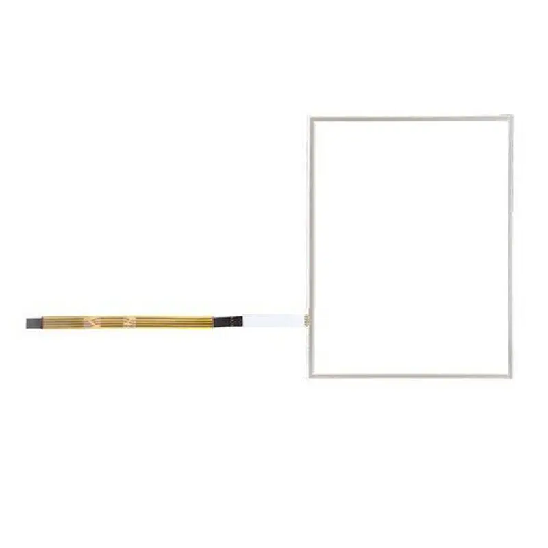 Touch Screen Digitizer Voor Motorola Symbol VRC8900 Barcode Scanner