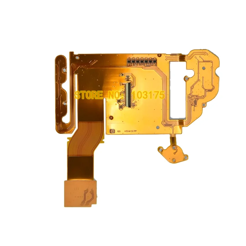 Original Rear Keyboard Flex Cable Plate for Nikon D3400 Camera Part