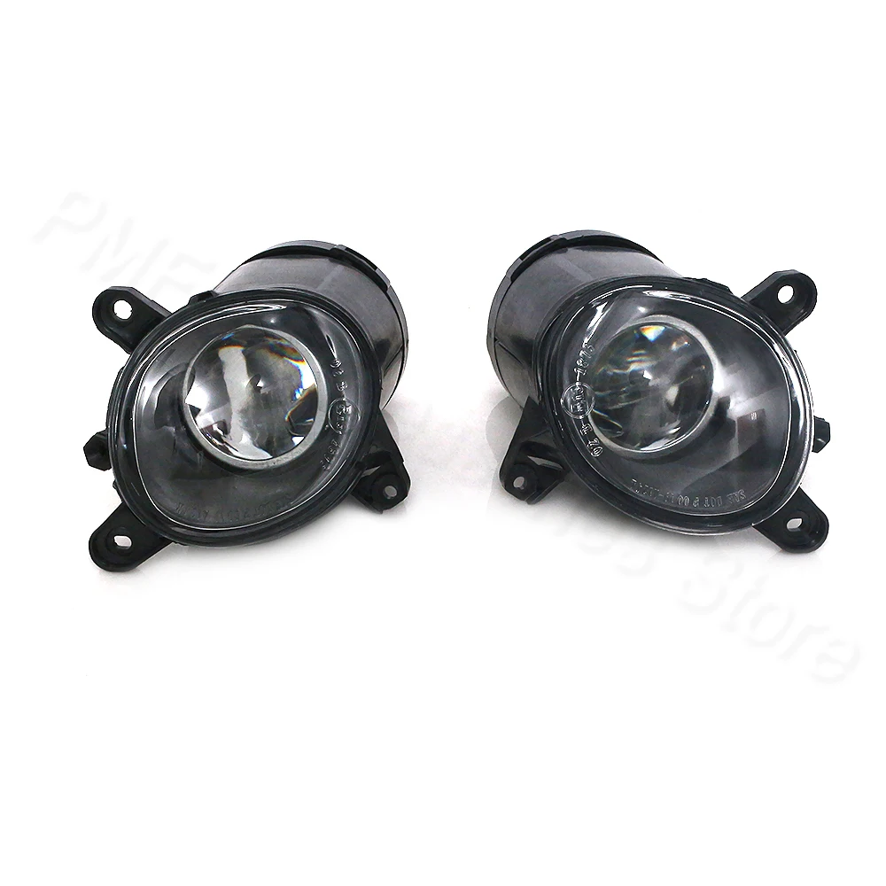 Car Front Bumper Auto Fog Light Driving Lamp For Volkswagen VW Passat B5.5 2000 2001 2002 2003 2004 2005 3B7941699A 3B7941700A