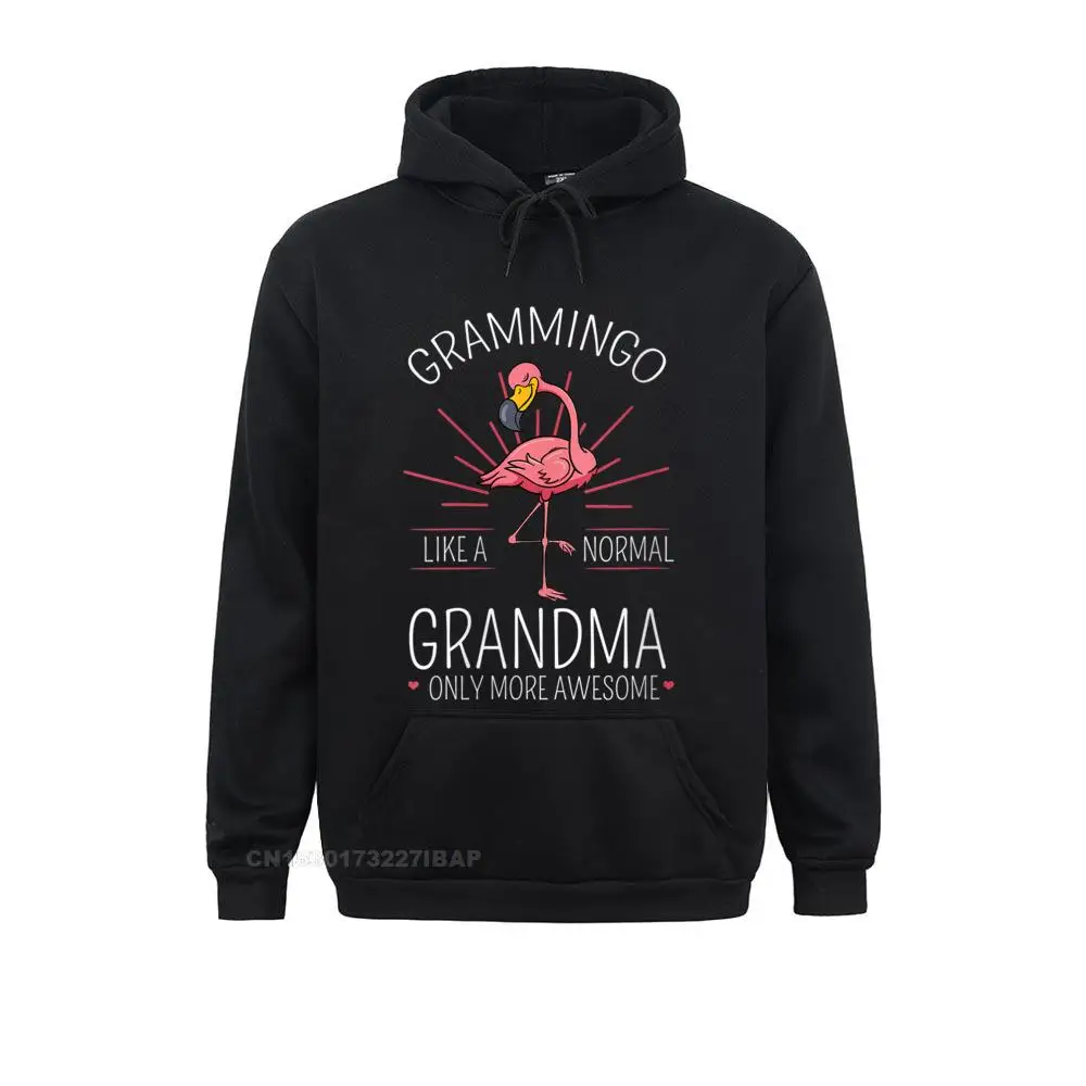 

Womens Grammingo Like A Normal Grandma Only More Awesome Mom Hoodie Men Sweatshirts Funny Hoodies Fitted Simple Sportswears