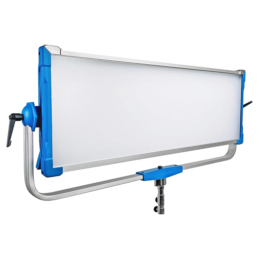 LED مصباح 500 واط التصوير الإضاءة استوديو الصور 3200 كيلو-8000 كيلو AI-5000BI اللون الأبيض والدافئ LED لوحة ضوء عدة إضاءة الاستوديو