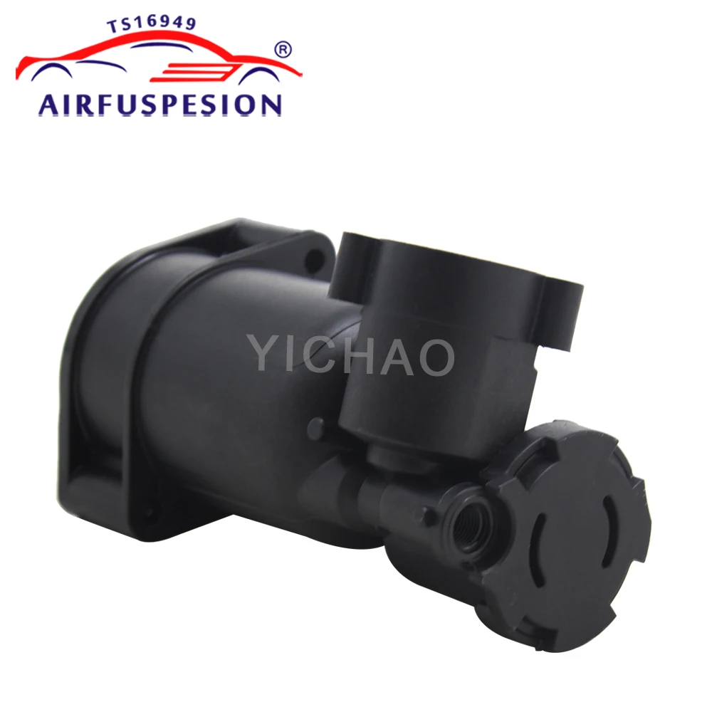 New Type Drying Tank Air Suspension Compressor Pump Plastic Part For Mercedes Benz W164 W166  1643201204 1663200104