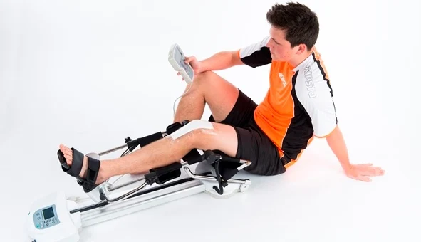 Physiotherapy Machine Knee CPM Device Physiotherapy Equipment