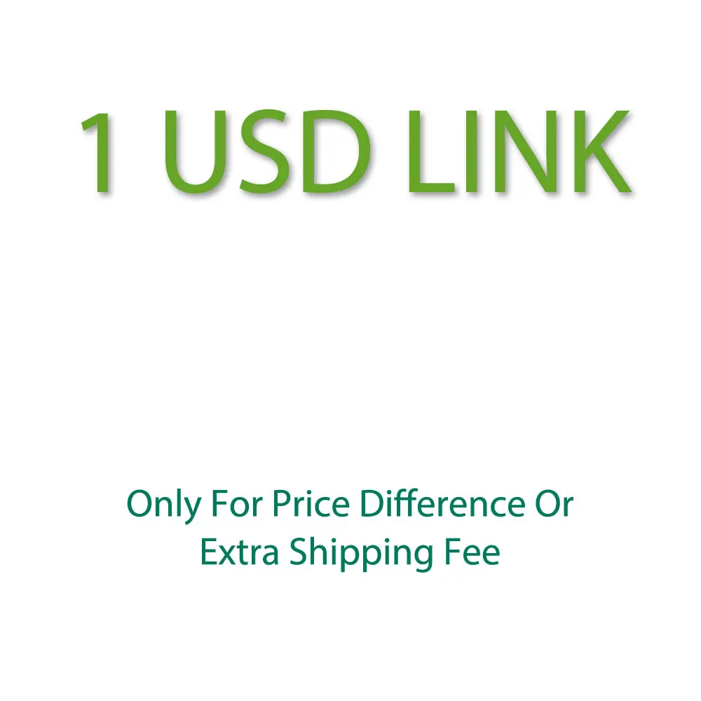 

Price Difference Or Extra Shipping Fee，Pls Consult Service Before Placing Order