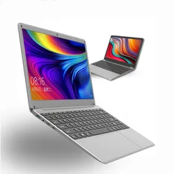 Molosuper 학생용 얇은 비즈니스 노트북, Windows 10 노트북, 8GB RAM, 256GB SSD PC, 사무실 컴퓨터, 14 인치