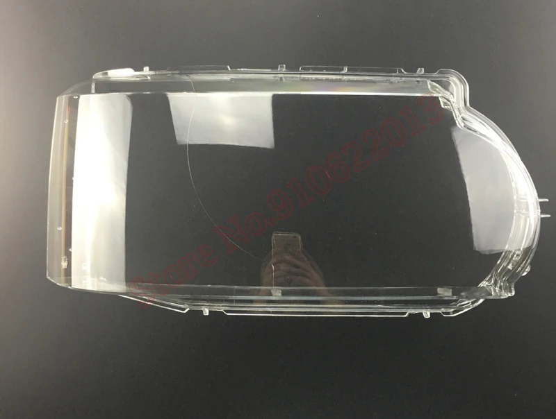 

Light Caps Car Lampshade Front Headlight Cover Glass Lens Shell Car Cover For LAND ROVER RANGE ROVER VOGUE 2010-2012