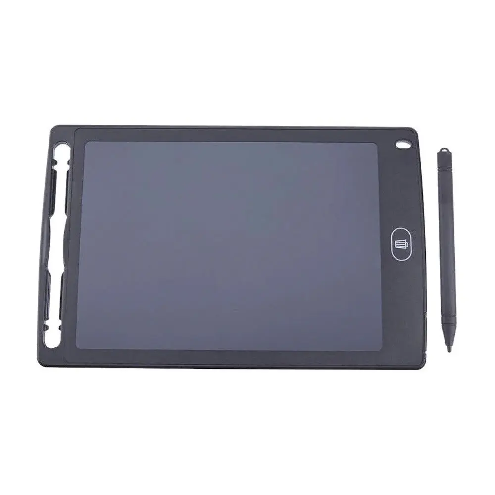 LCD Schreiben Tablet e-Writer Zeichnung Memo Nachricht Boogie Board 8,5 Zoll