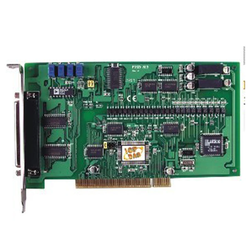 New Original Spot Photo For PISO-813U 32-Channel 12-Bit Single-Ended Isolated Analog Input Card PCI Interface