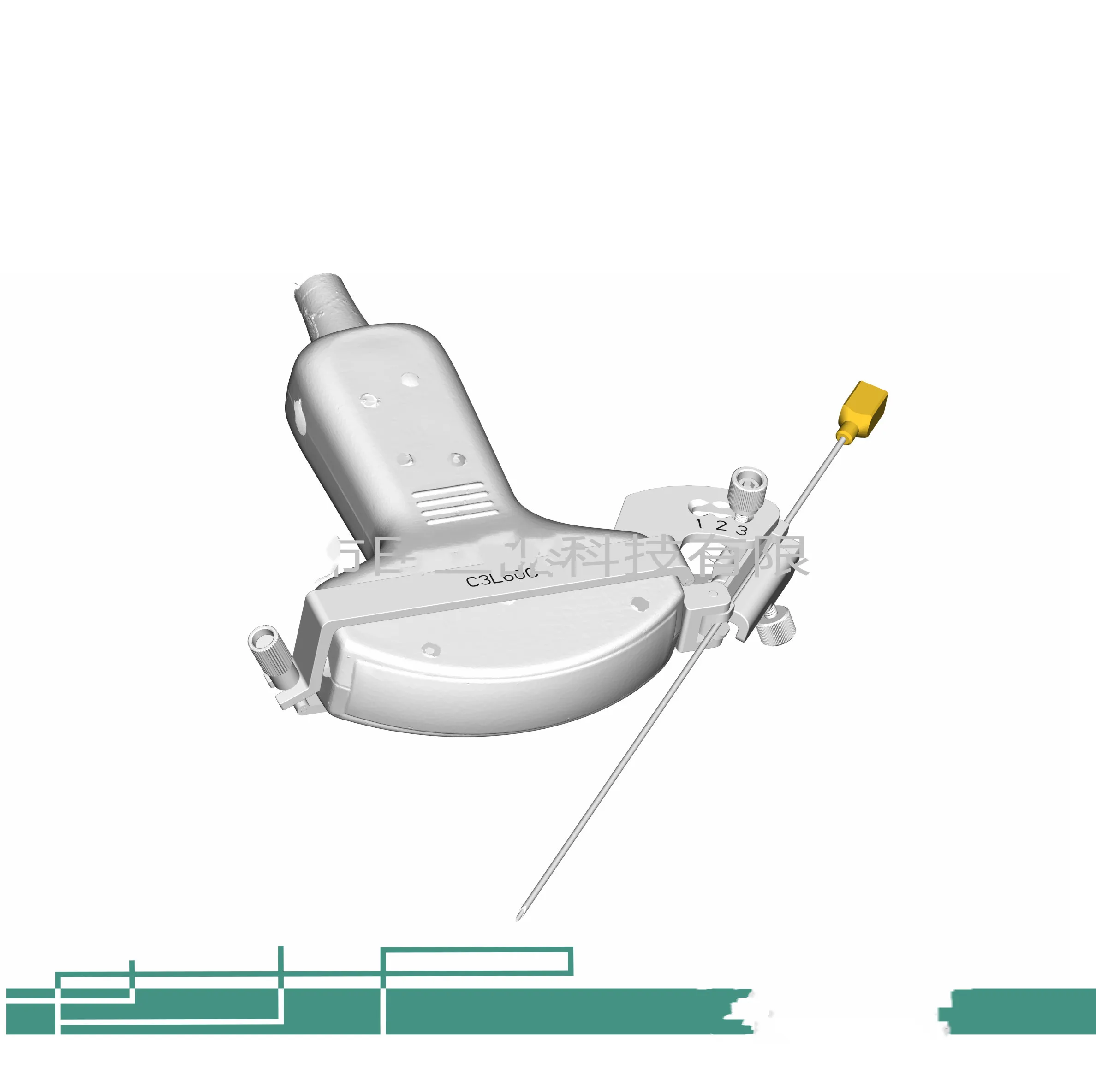 

Suitable For SIUI C3I60F C3L60C Ultrasonic Piercing Frame B Ultrasonic Piercing Frame