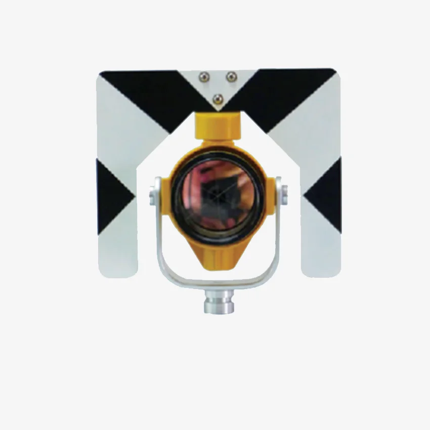 

Heipoe AK10-Y optical Single Prism Set Surveying equipment For Total Station