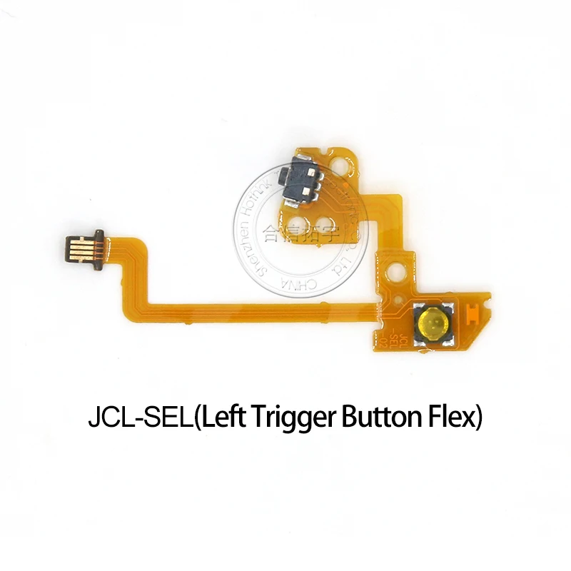 HOTHINK ZL ZR JCL-SEL Left Trigger Button Flex Cable for Nintendo Switch Joy-con Right Left Key Flat FFC for NS