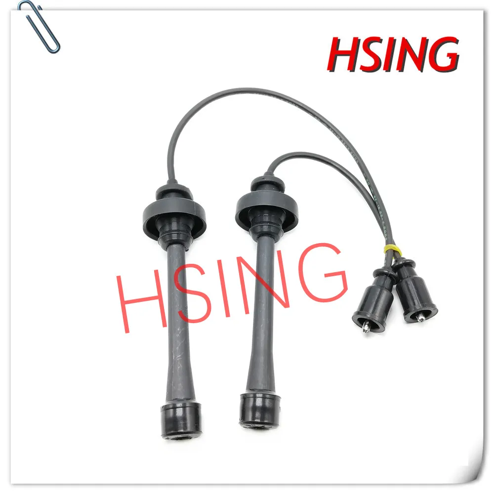 

Комплект проводов свечи зажигания для Mitsubishi Pajero Junior Galant Eclipse *** Деталь № MD334043