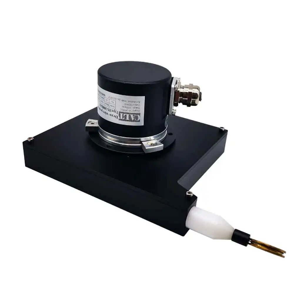 BSL-GA130 5เมตรวาดลวดกลไกกล่อง Displacement Sensor อุปกรณ์เสริม