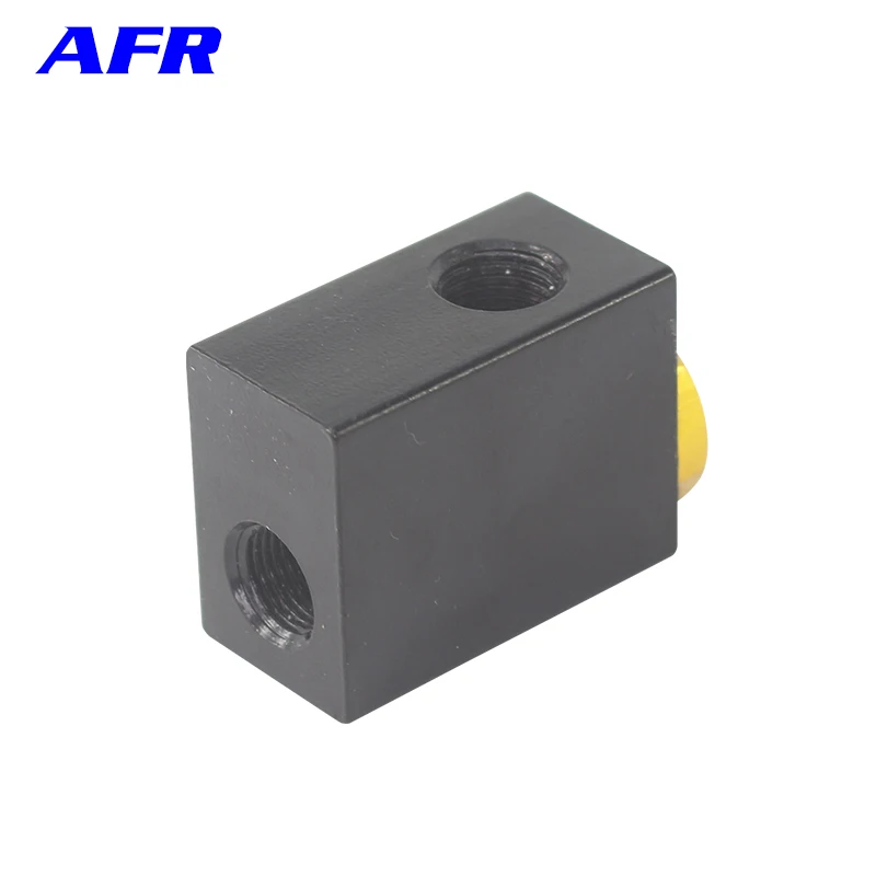 Pneumatic Quick Exhaust Air control Valves QE-01 QE-02 QE-03 QE-04 1/8