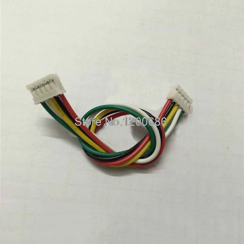 

26AWG 150MM JST PH 2.0MM PH2.0MM 5P Female & Female Double Connector Electronic Wire Cable