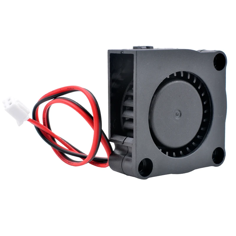 ACP4015 4cm Turbo Blower Fan 40x40x15mm DC5V 12V 24V Mini Cooling Fan for Humidifier 3D Printer - High Airflow Desktop Fan