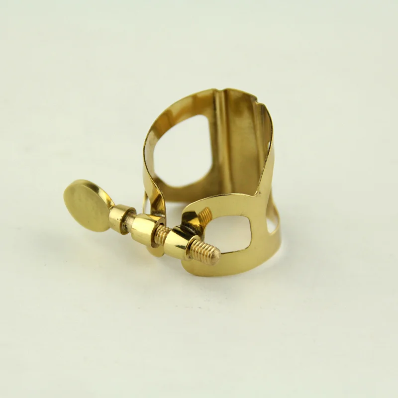 Alto Saxophone Mouthpiece Clamp Ligature Clip for Saxophone Parts