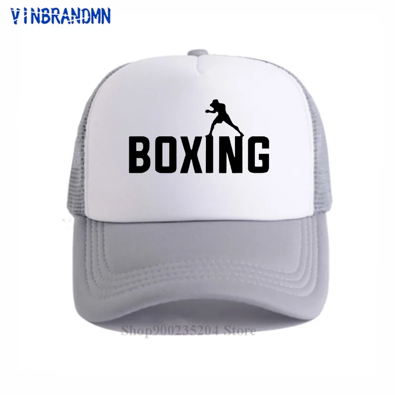 New Hot Sale Baseball caps MMA Fighter Muay Thai Short Bulking Fitness summer hat Gym Sport visor hat Kick Boxing ropa MMA hats