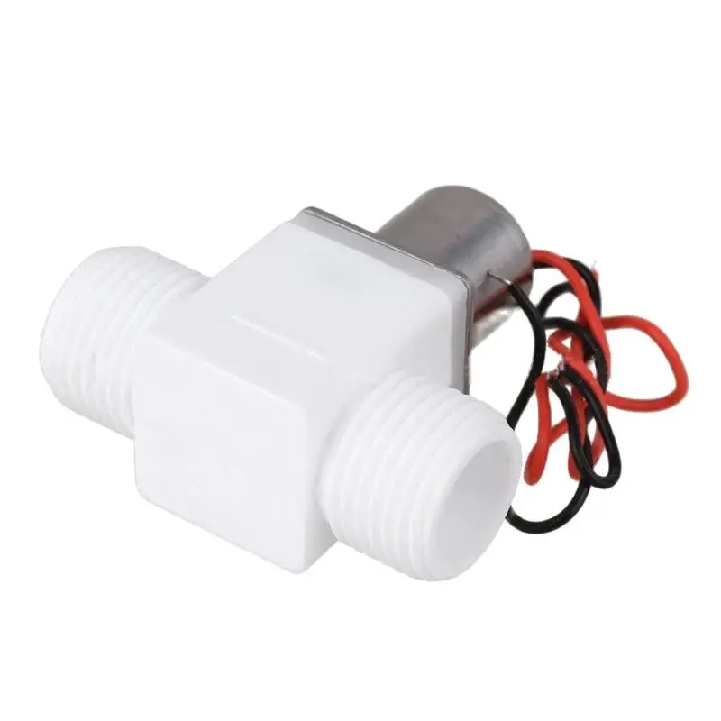 Durable Plastic 3V Solenoid Plastic Water Control Electric for Faucet Tools Accessory