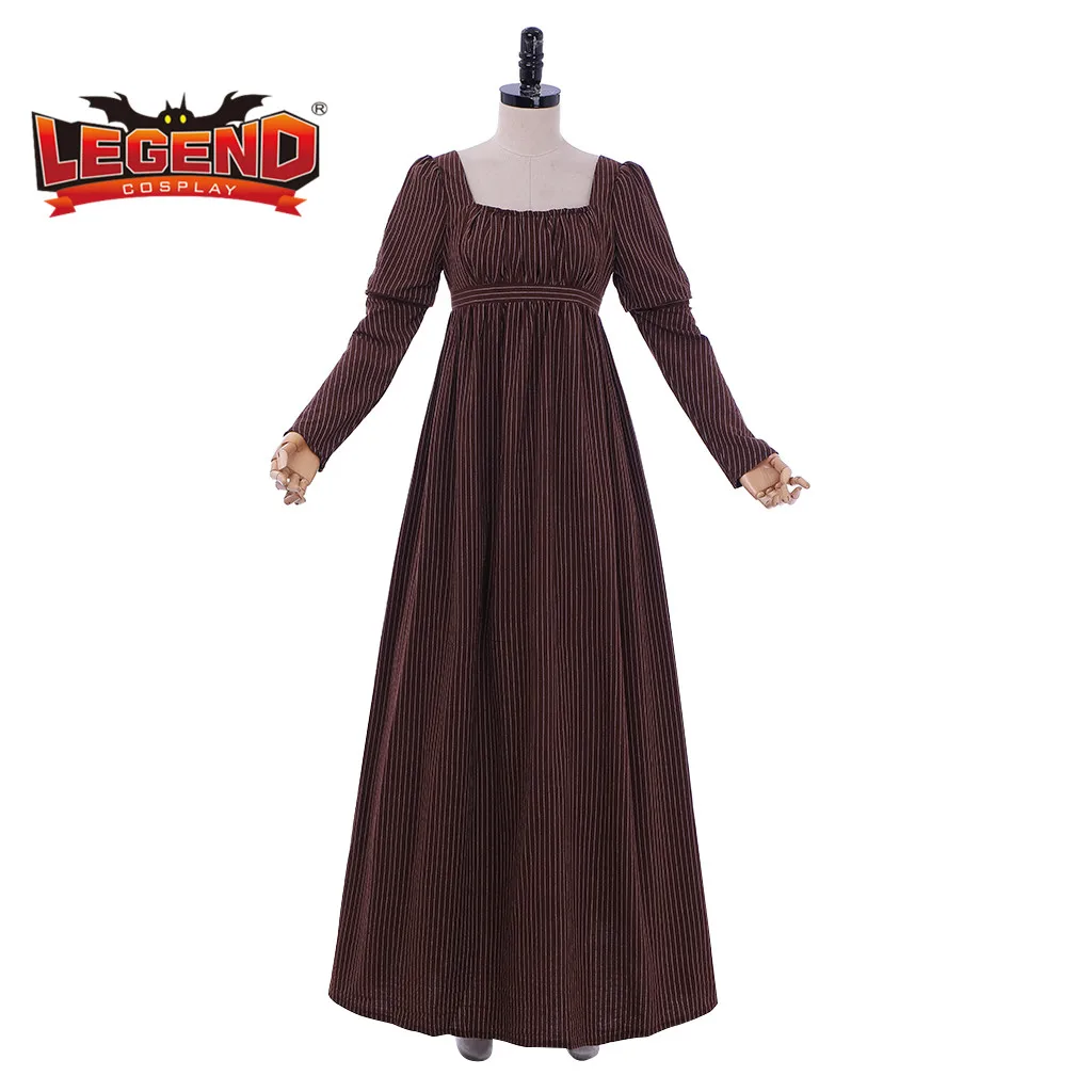 Women Regency Ball Dress Vintage Ball Dress High Waistline Tea Gown Dresses jane austen dress regency  cosplay empire dress