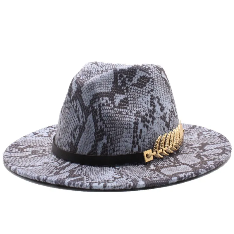 

New winter Fedora Hats For Women Imitation Wool Fedoras Panama Felt Hat Winter Men Jazz Hats Trilby Chapeau Femme Caps