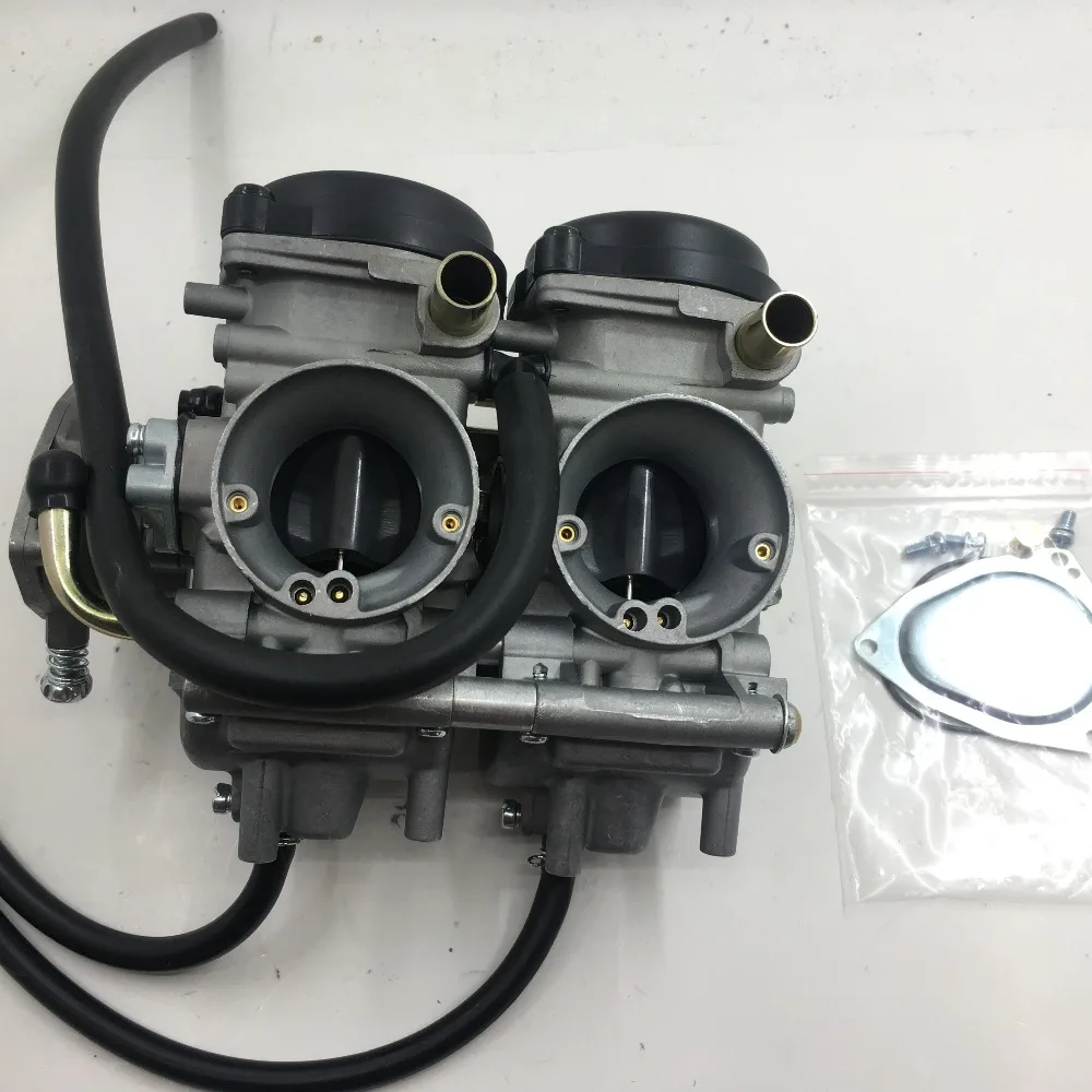 

SherryBerg CARBURETOR FOR 2001 2002 2003 2004 2005 fit for YAMAHA RAPTOR 660 660R YFM660 YFM 660R CARB 33MM carburettor carby