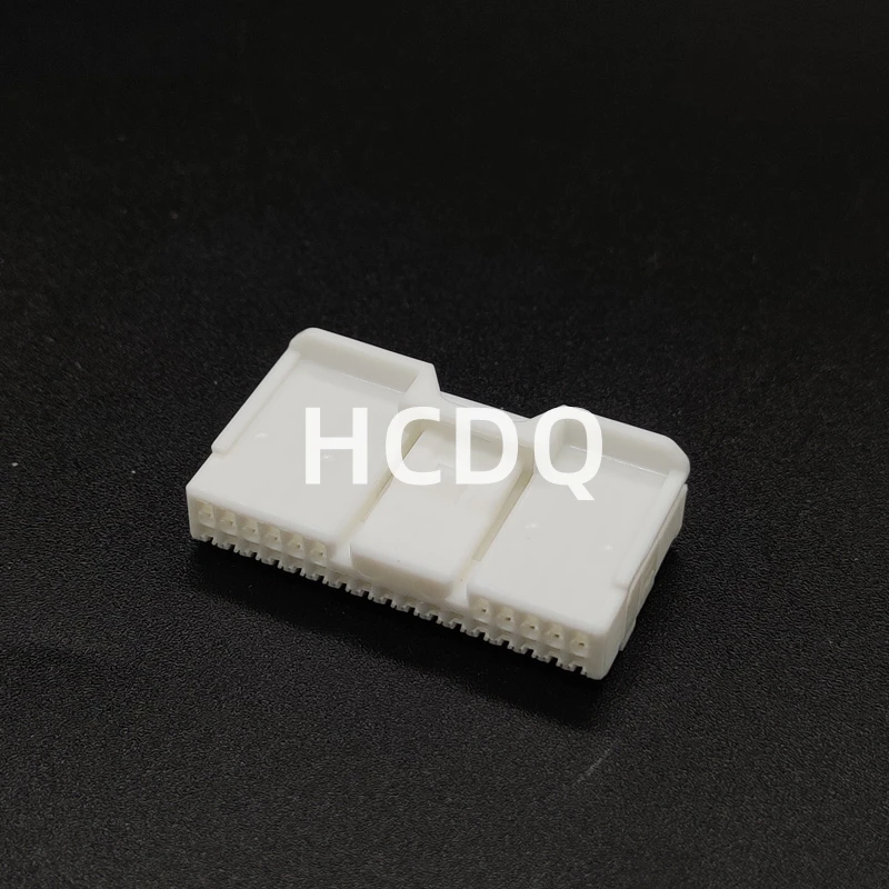 

The original 90980-12566 28PIN Femaleautomobile connector shell and connector are supplied from stock