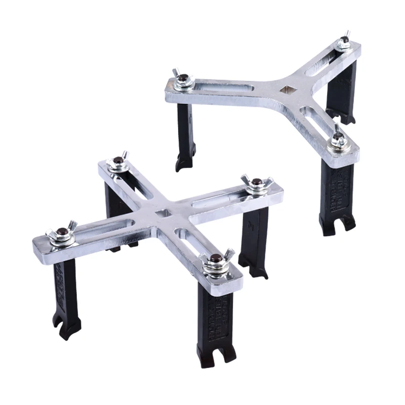 เบนซินปั๊มRemovalเครื่องมือประแจปรับตรงมุม3-Jaw Auto Repair