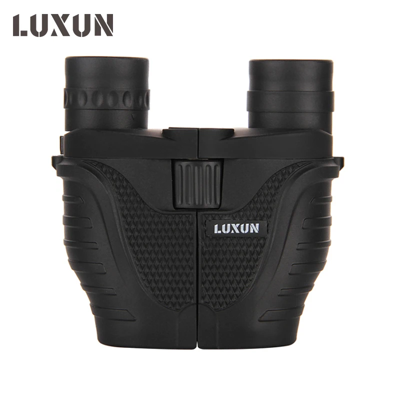 

LUXUN Portable Powerful Binoculars 8-20X25 HD Zoom Binoculars Long Range for Outdoor Tourism Hunting Pocket Mini