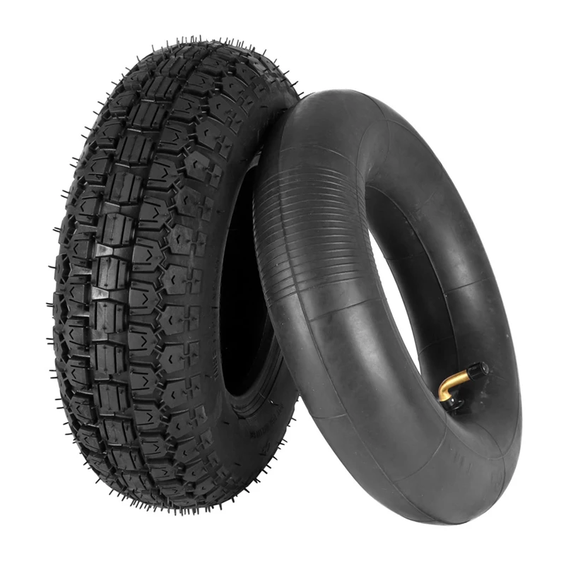 Elderly scooter tire 4.10/3.50-6 inner and outer tire electric scooter tricycle wheel 3.50-6