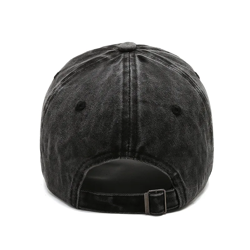 Women Men Cotton Solid Baseball Cap Four Season Fashion Snapback Hat Outdoor Simple Vintag Visor Casual Cap Hat For Women Men