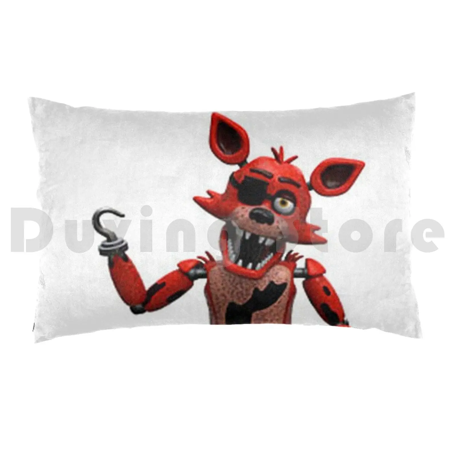 Pillow Case Five Nights At-Foxy 378 Five Nights At Fnaf Freddie Chica