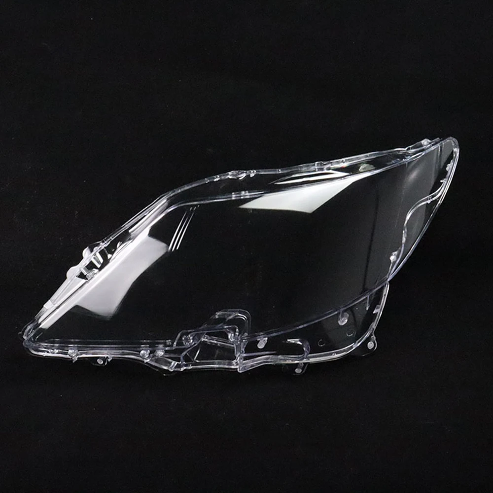 Car Front Headlight Cover Auto Headlamp Lampshade Lampcover Head Lamp Light Glass Lens Shell For Lexus LS460 LS600HL 2006~2011