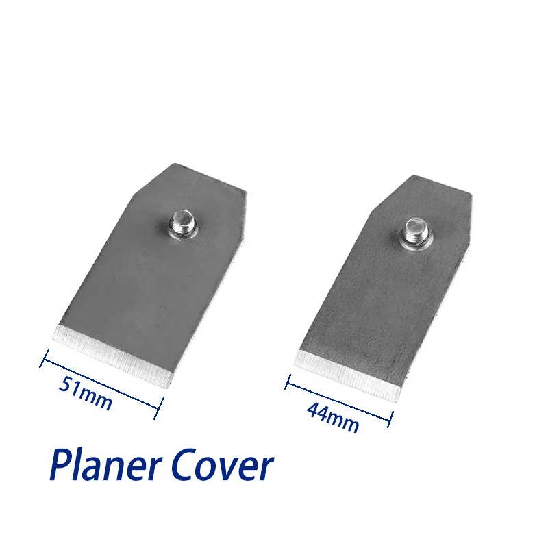 3Pcs Hand PlanerใบมีดHand Planerใบมีดเครื่องมือสำหรับงานไม้Hand Planer 185มม.44มม./51มม.