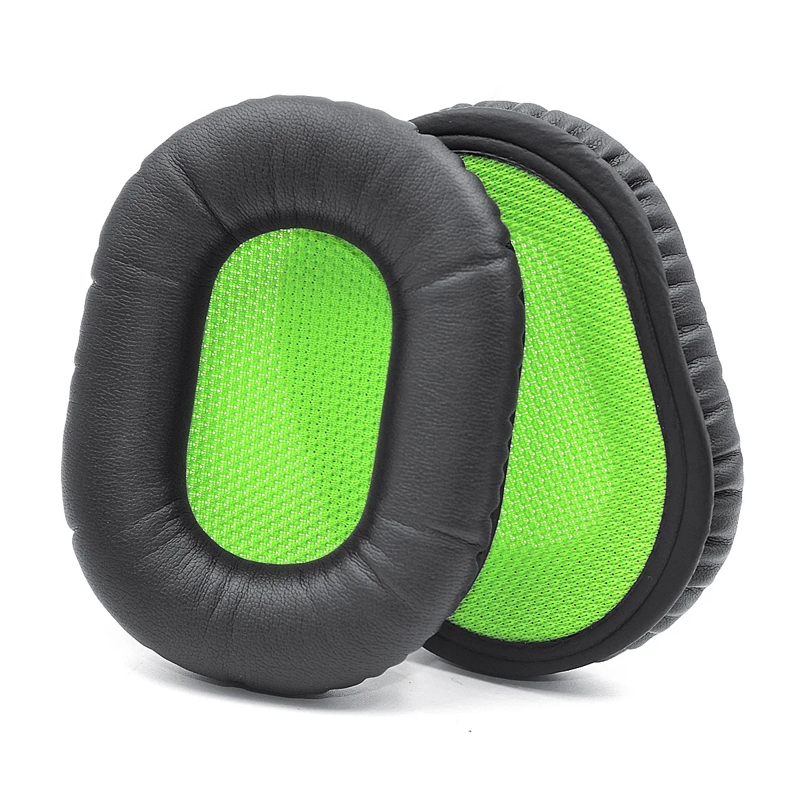 Ear Pads Head Beam For Razer BlackShark Stereo Gaming Headphones Earpads Sponge Soft Leather Memory Foam Cushion Earmuff